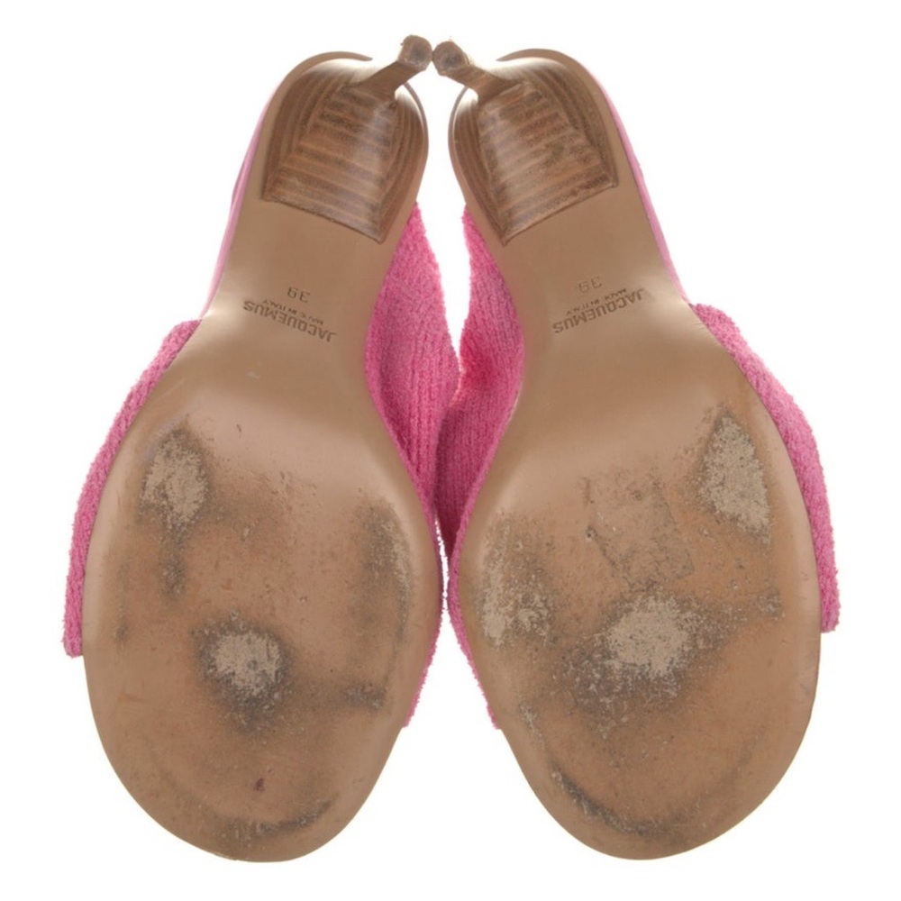 Jacquemus Padded Slides - Picture 6 of 6